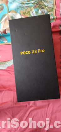 Poco x3 pro